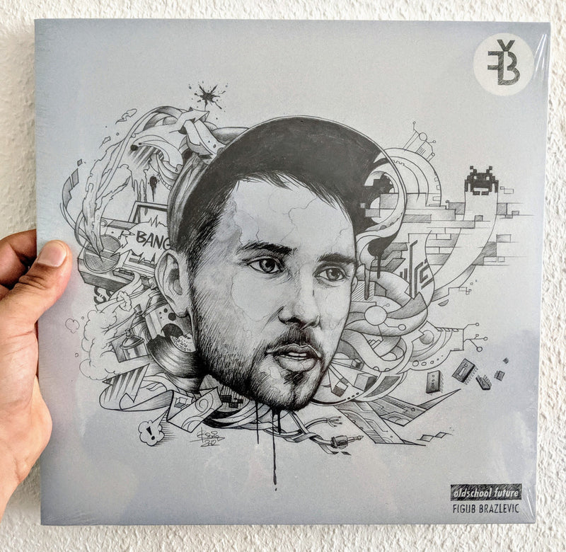 Figub Brazlevič - Oldschool Future [Vinyl Record / LP]