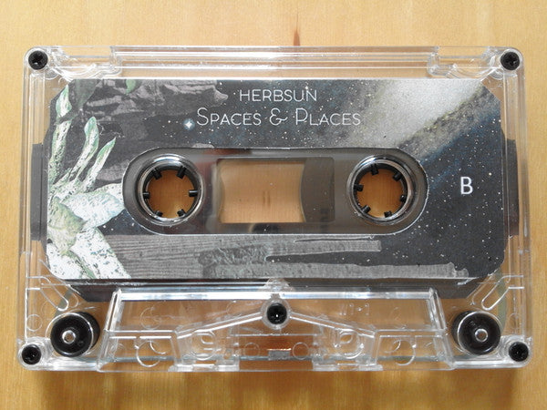 Herb.sun - Spaces & Places [Cassette Tape]