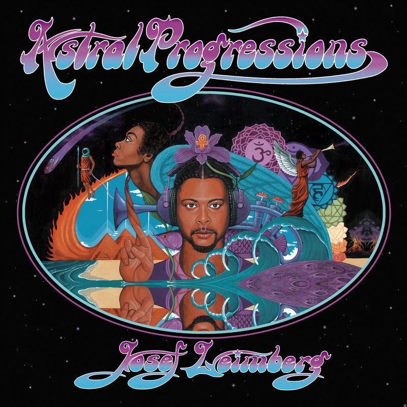 Josef Leimberg - Astral Progressions [Vinyl Record / 2 x LP]