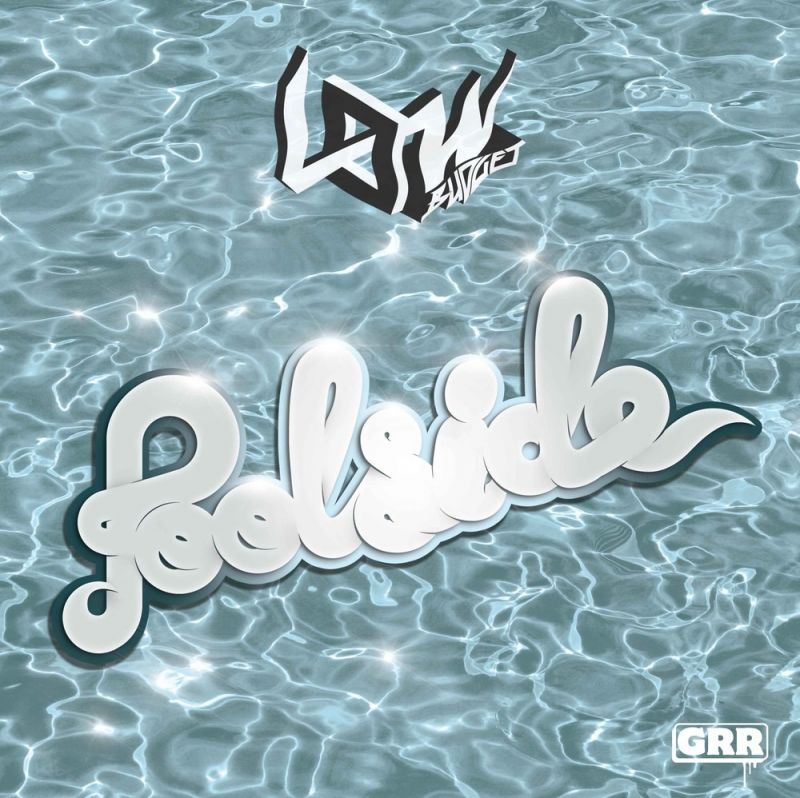 Low Budget - Poolside [Vinyl Record / 12"]-Gentleman's Relief Records-Dig Around Records