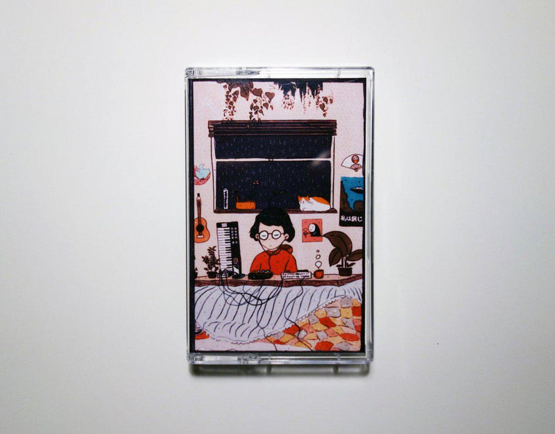 ビクター ＭＫＩＩ - Omoide 【Cassette Tape】-INSERT TAPES-Dig Around Records