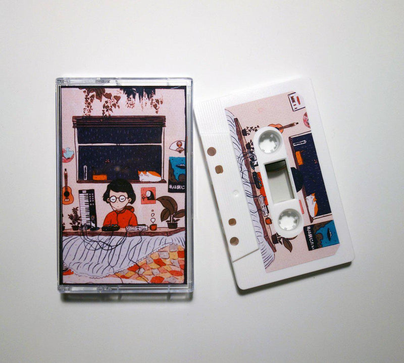 ビクター ＭＫＩＩ - Omoide 【Cassette Tape】-INSERT TAPES-Dig Around Records