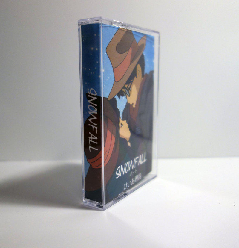 バート - Snowfall 【Cassette Tape】-INSERT TAPES-Dig Around Records