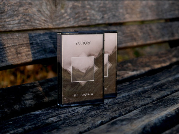 YAKITORY - NEBEL | フォグベール [Cassette Tape + DL Code + Sticker]-Not On Label-Dig Around Records