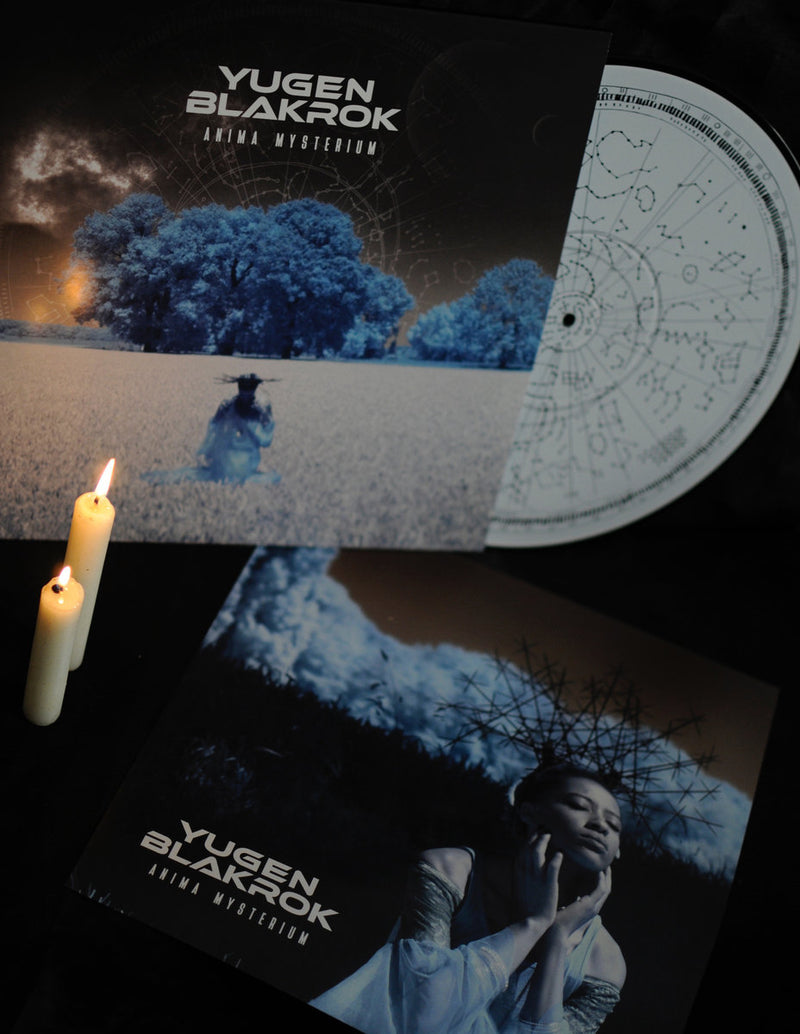 Yugen Blakrok - ANIMA MYSTERIUM [Vinyl Record / 2 x LP]