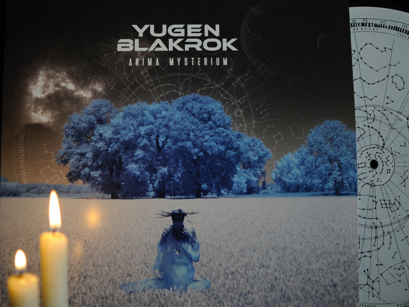 Yugen Blakrok - ANIMA MYSTERIUM [Vinyl Record / 2 x LP]