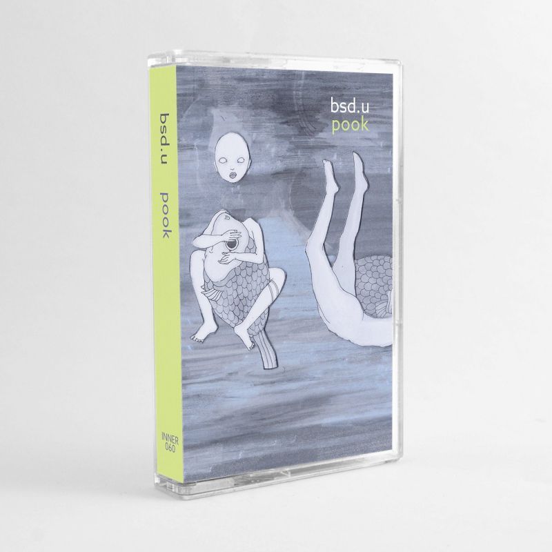 bsd.u - pook [Cassette Tape]